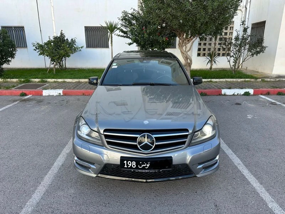Mercedes-Benz Classe C Coupe