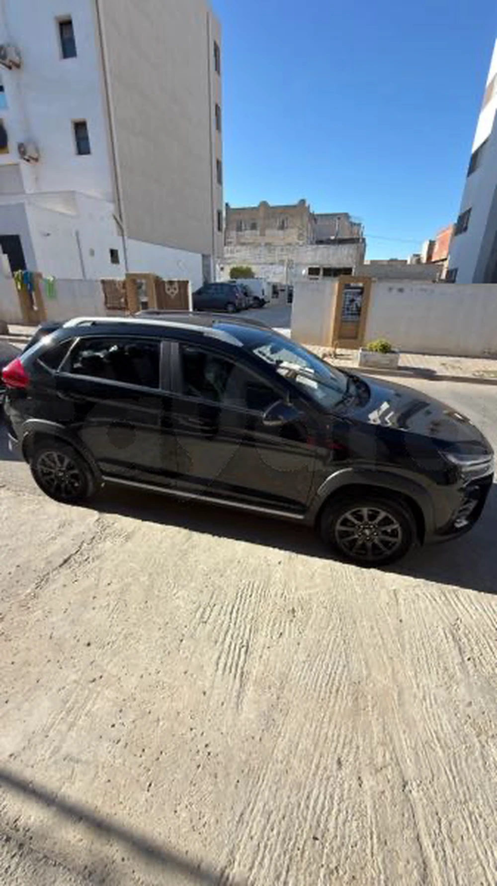 Chery A1