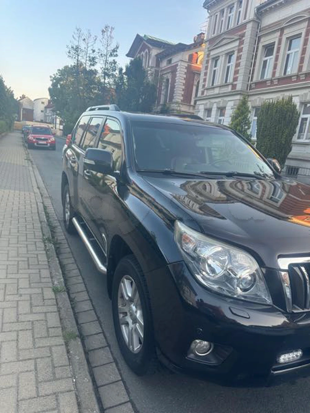 Toyota Prado