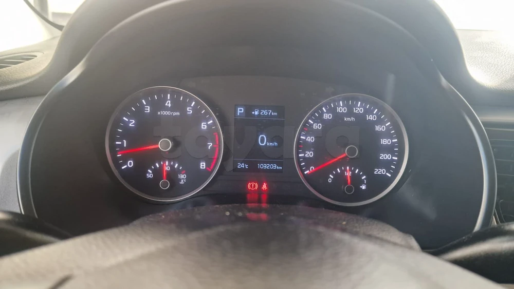 Kia Rio