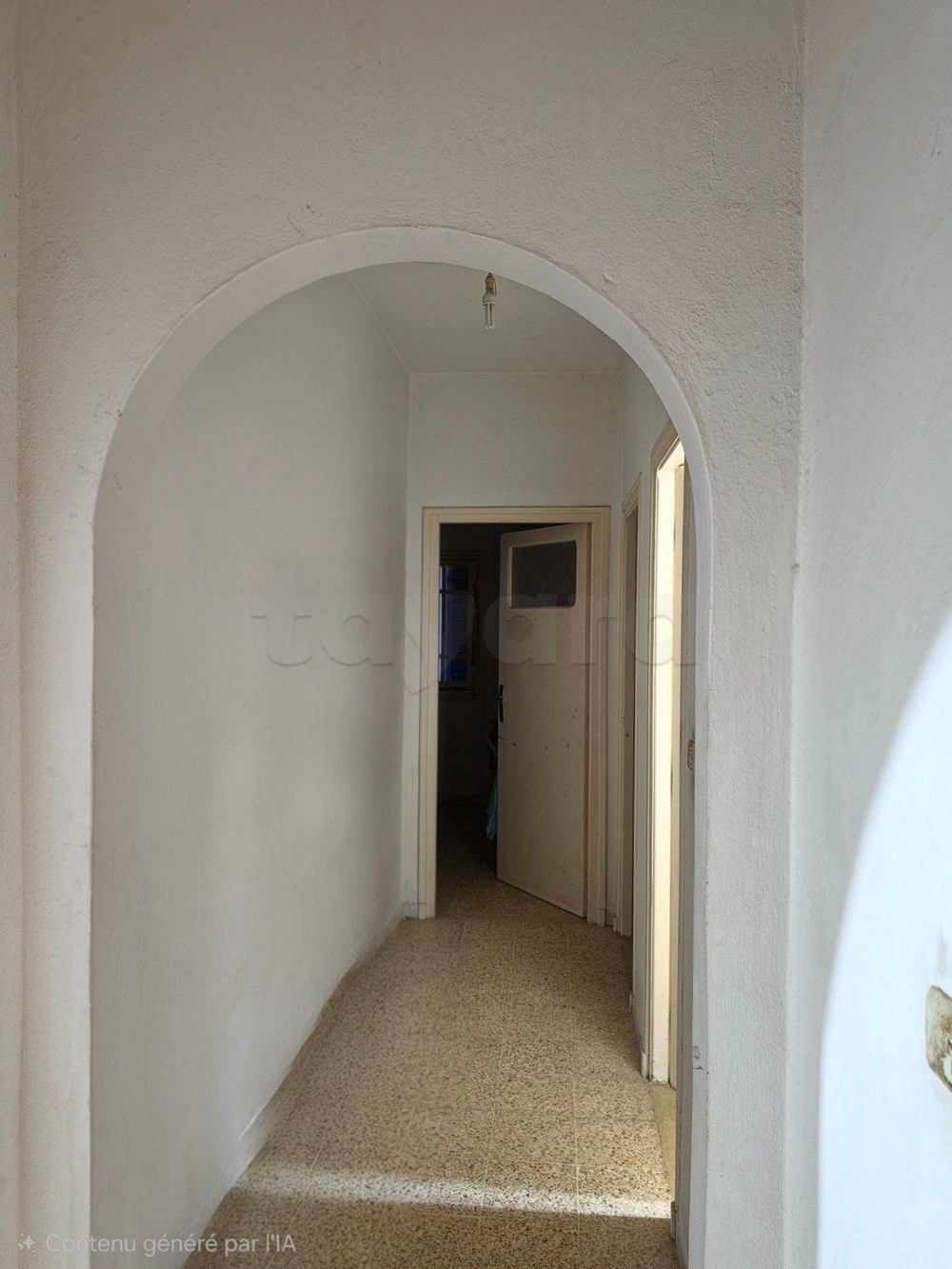 Vente appartement