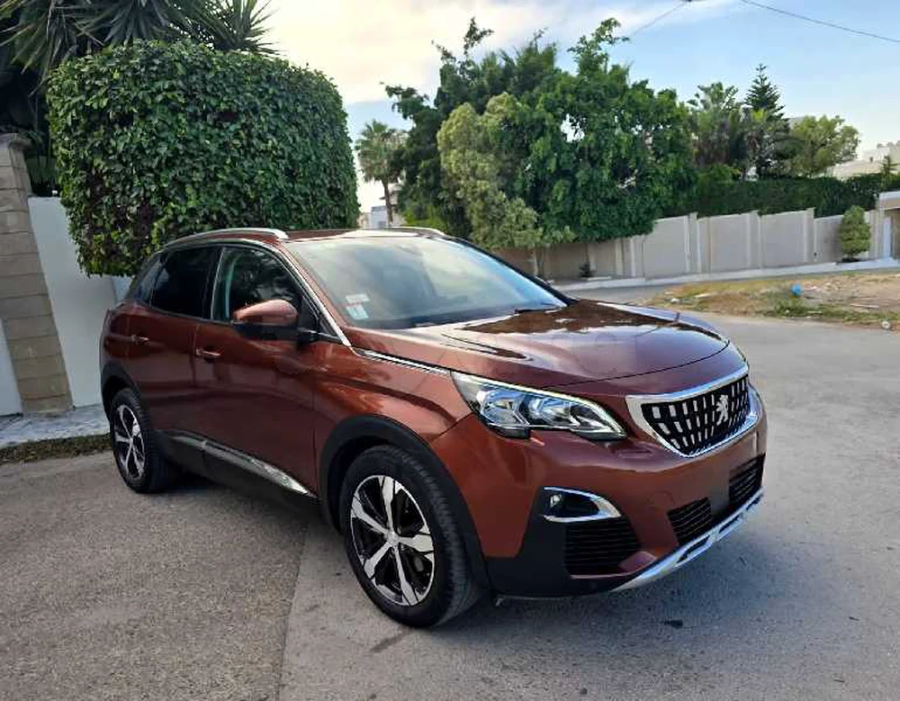 Peugeot 3008