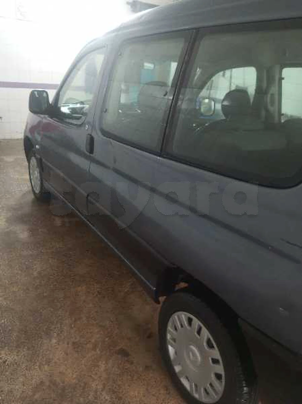 Carte voiture Citroen Berlingo