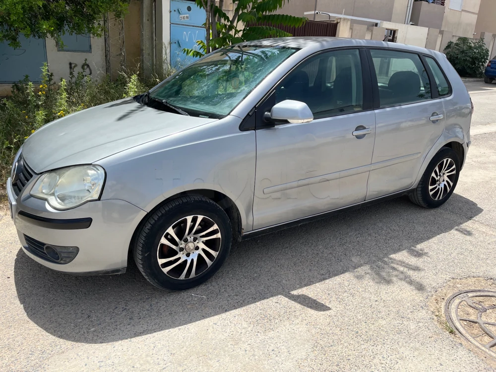 Carte voiture Volkswagen Polo