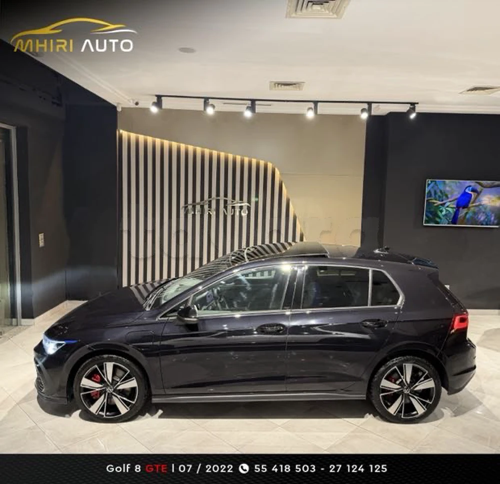 Volkswagen Golf 8