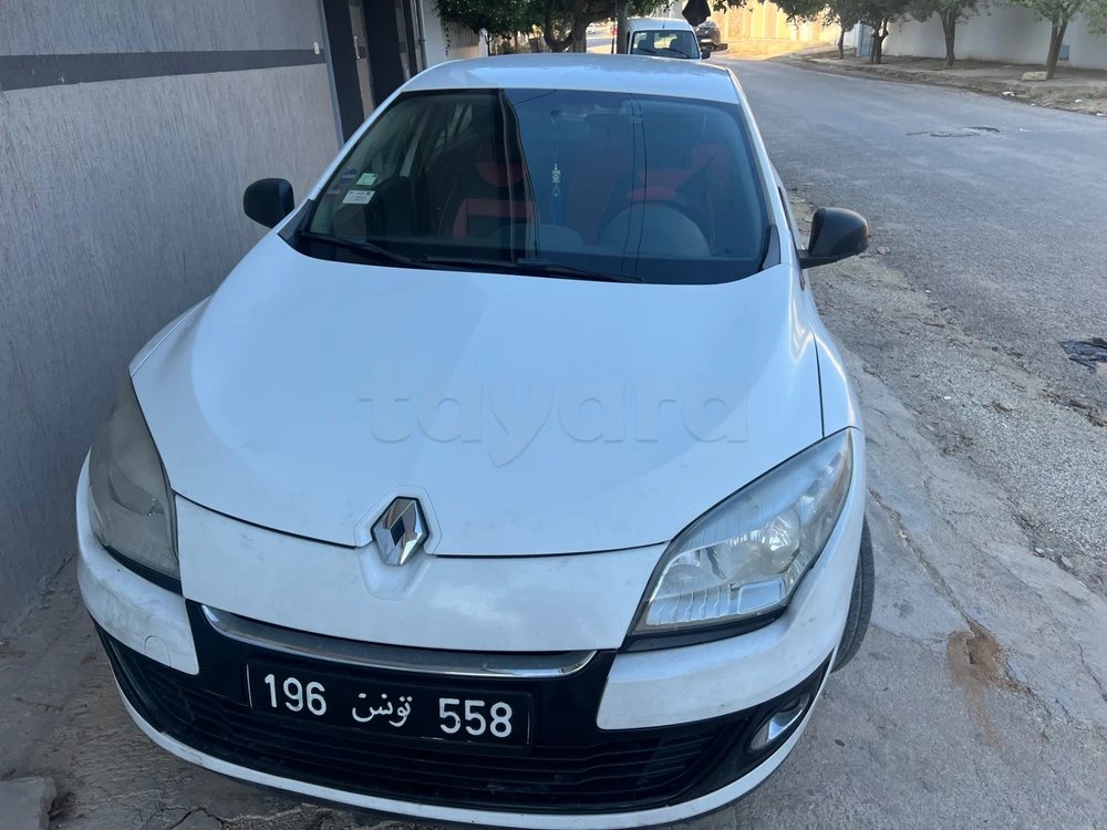 Renault Megane CC