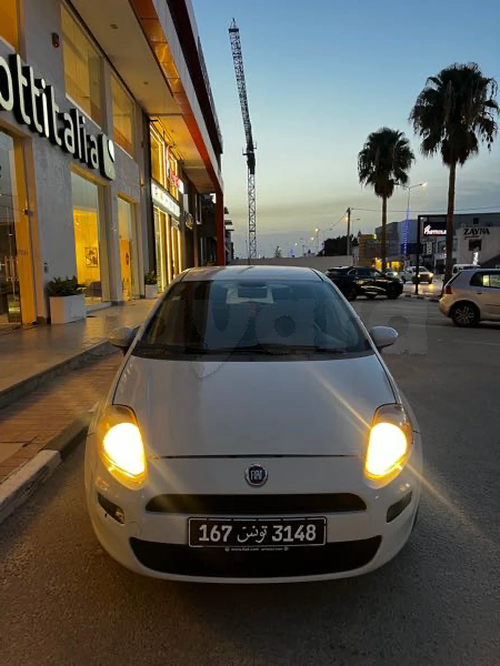 Fiat Punto