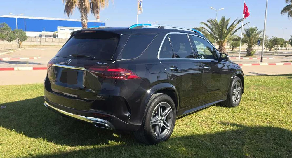 Mercedes-Benz Classe GLE