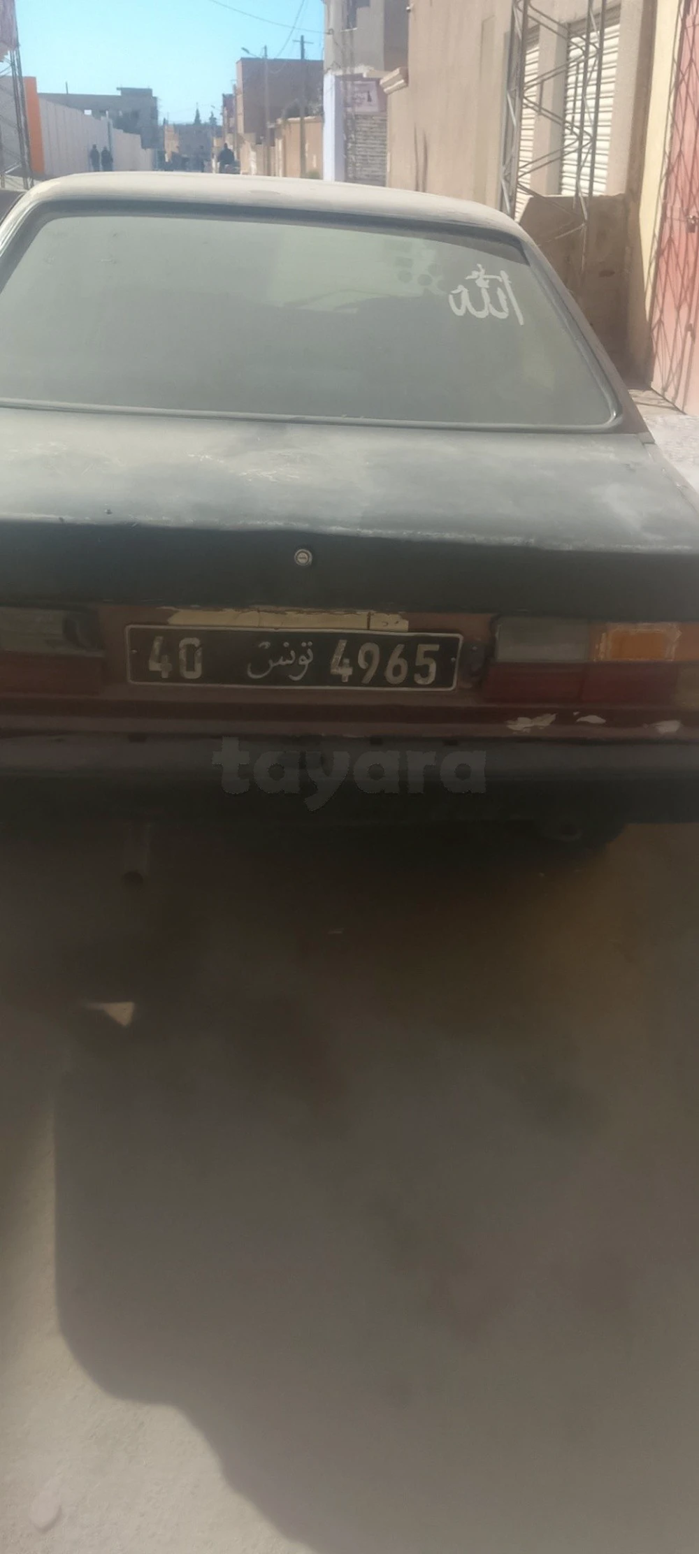 Audi 80
