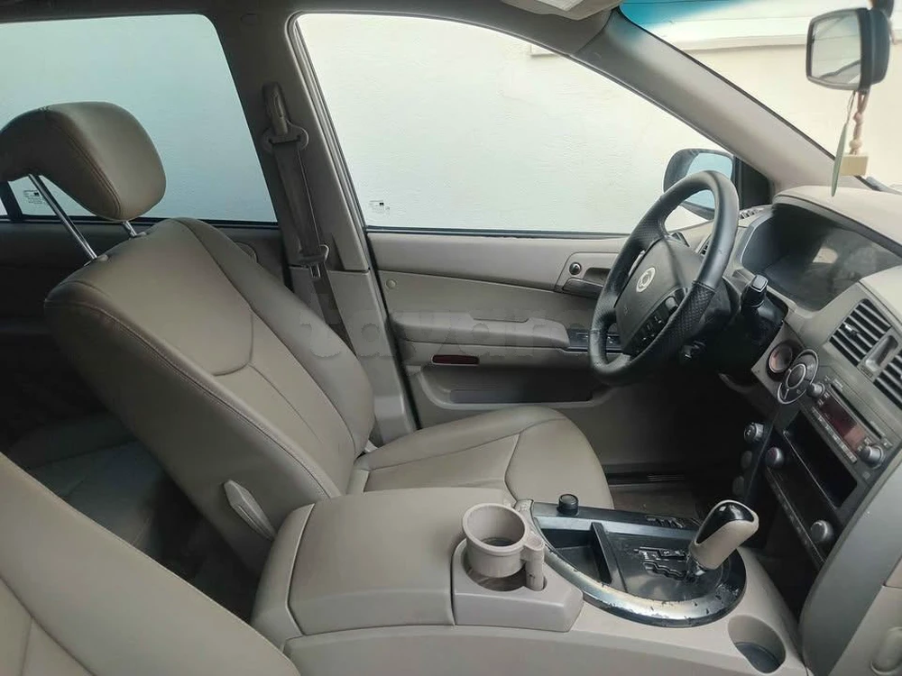 SsangYong Kyron