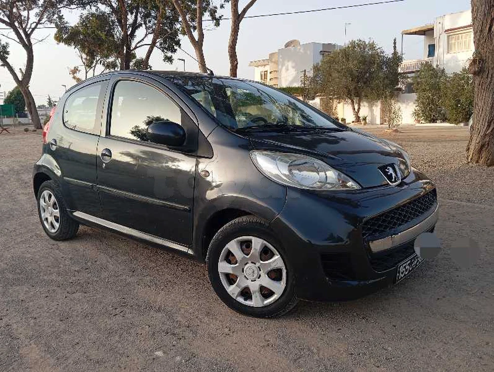 Peugeot 107