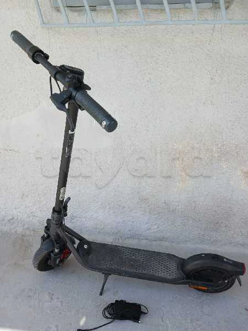 trottinette électrique Ninebot professionnel importé