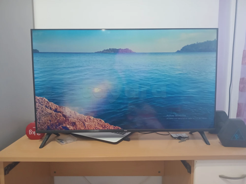 TV TCL 40" 40S5400 Full HD Android Smart – Très bon état