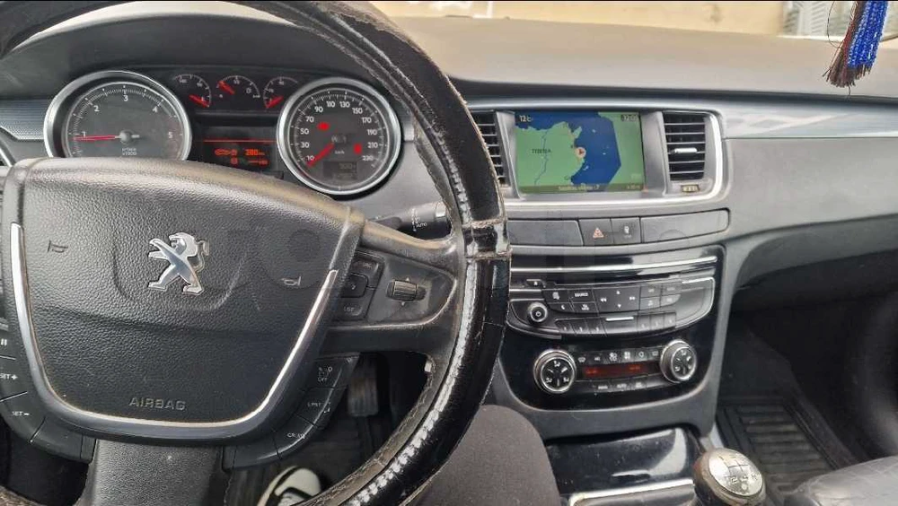 Peugeot 508