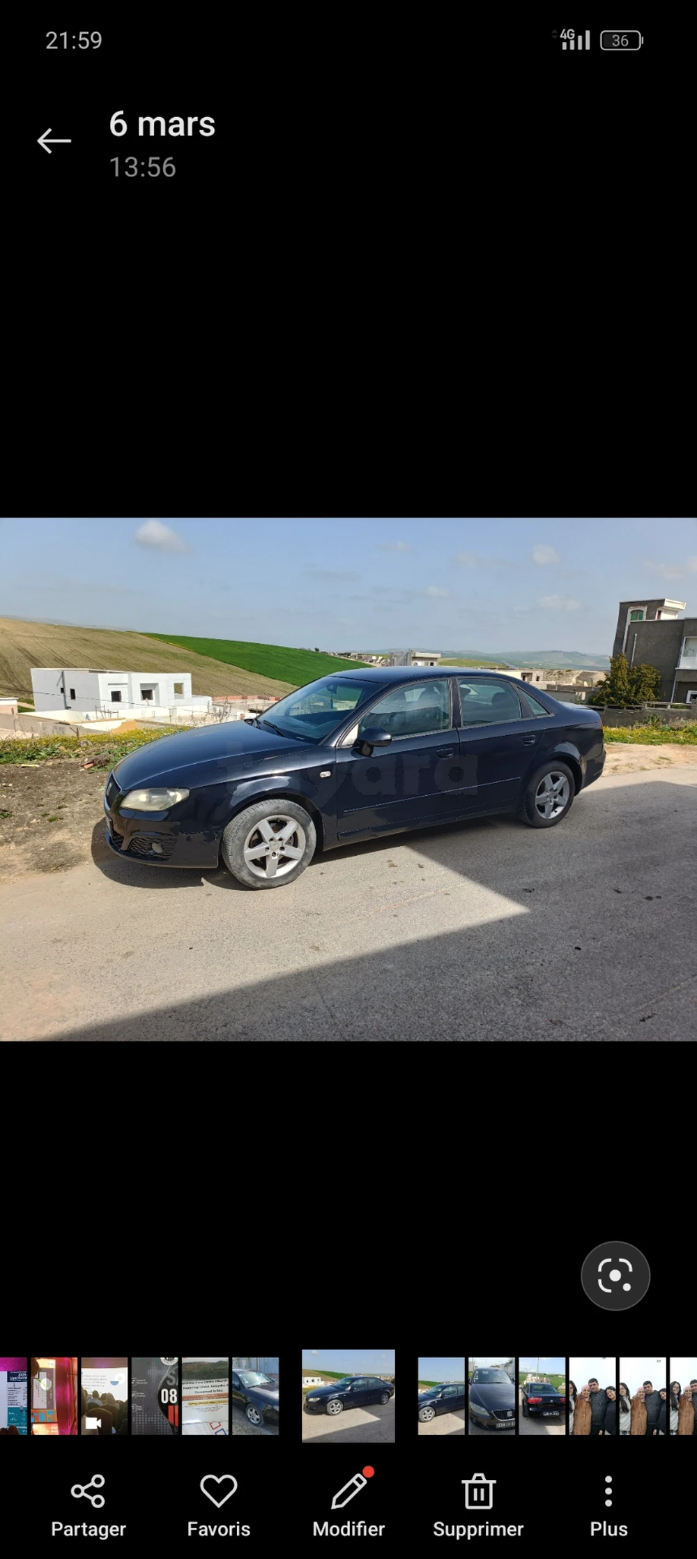 SEAT Exeo