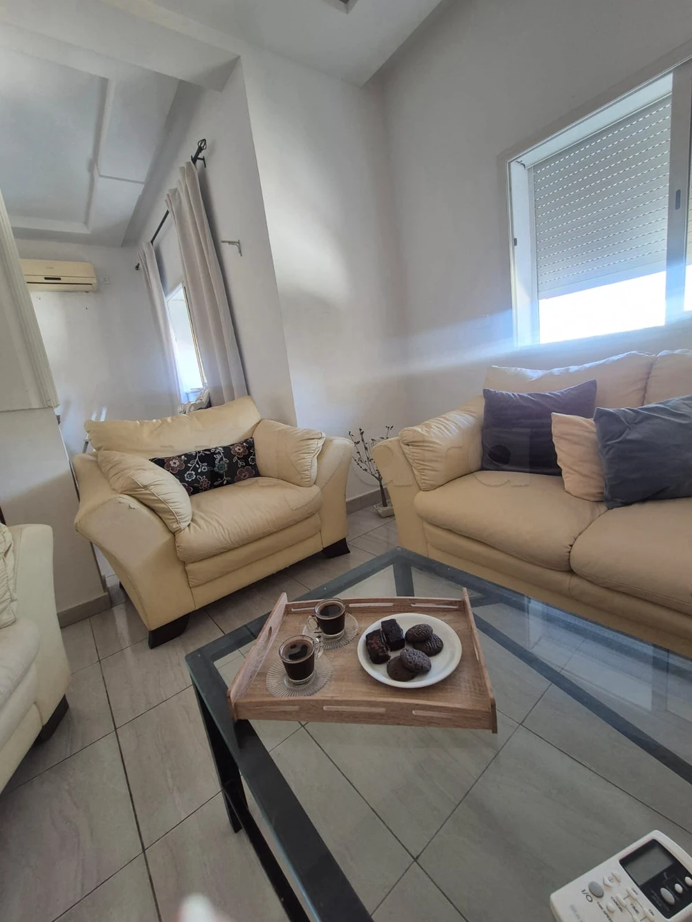 Maison à louer à la marsa