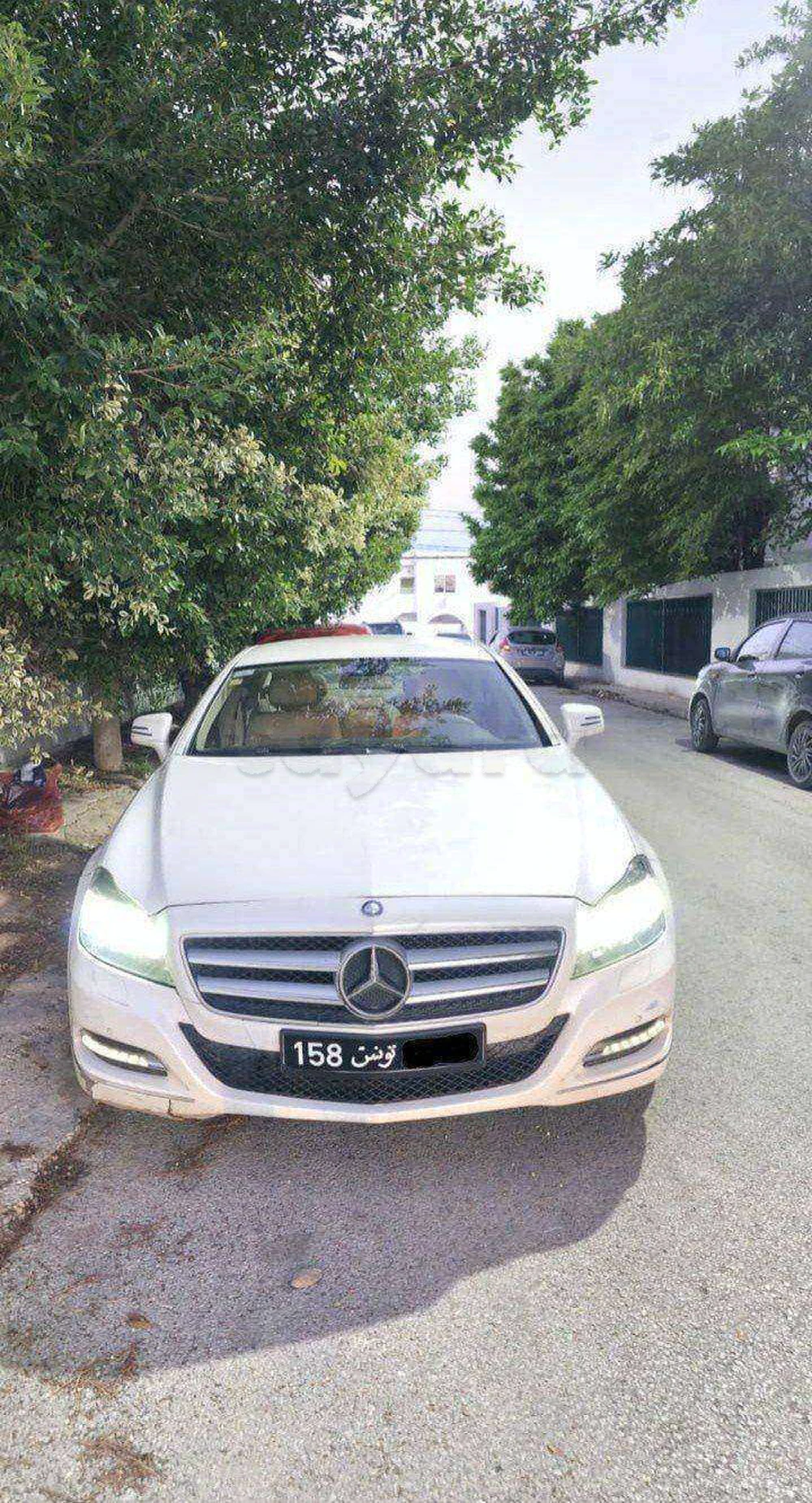 Mercedes-Benz Classe CLS