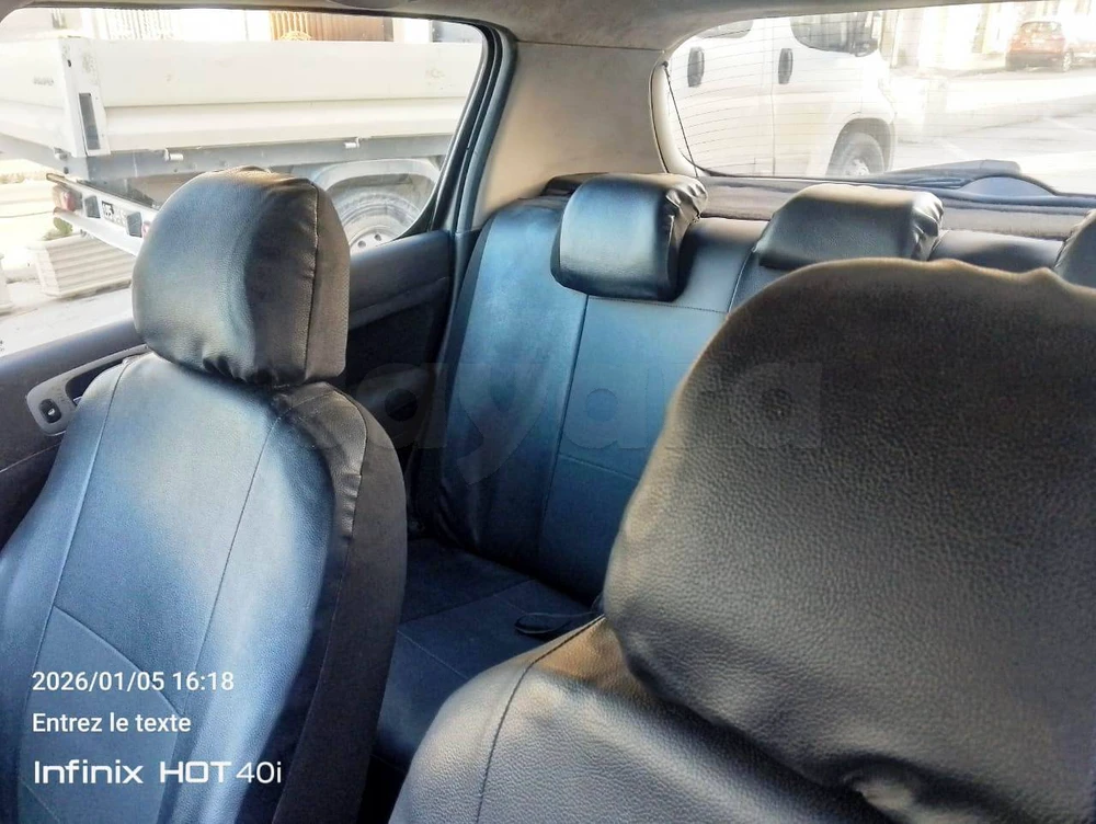 Peugeot 307