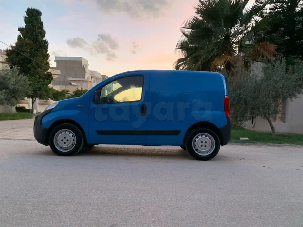 Peugeot Bipper
