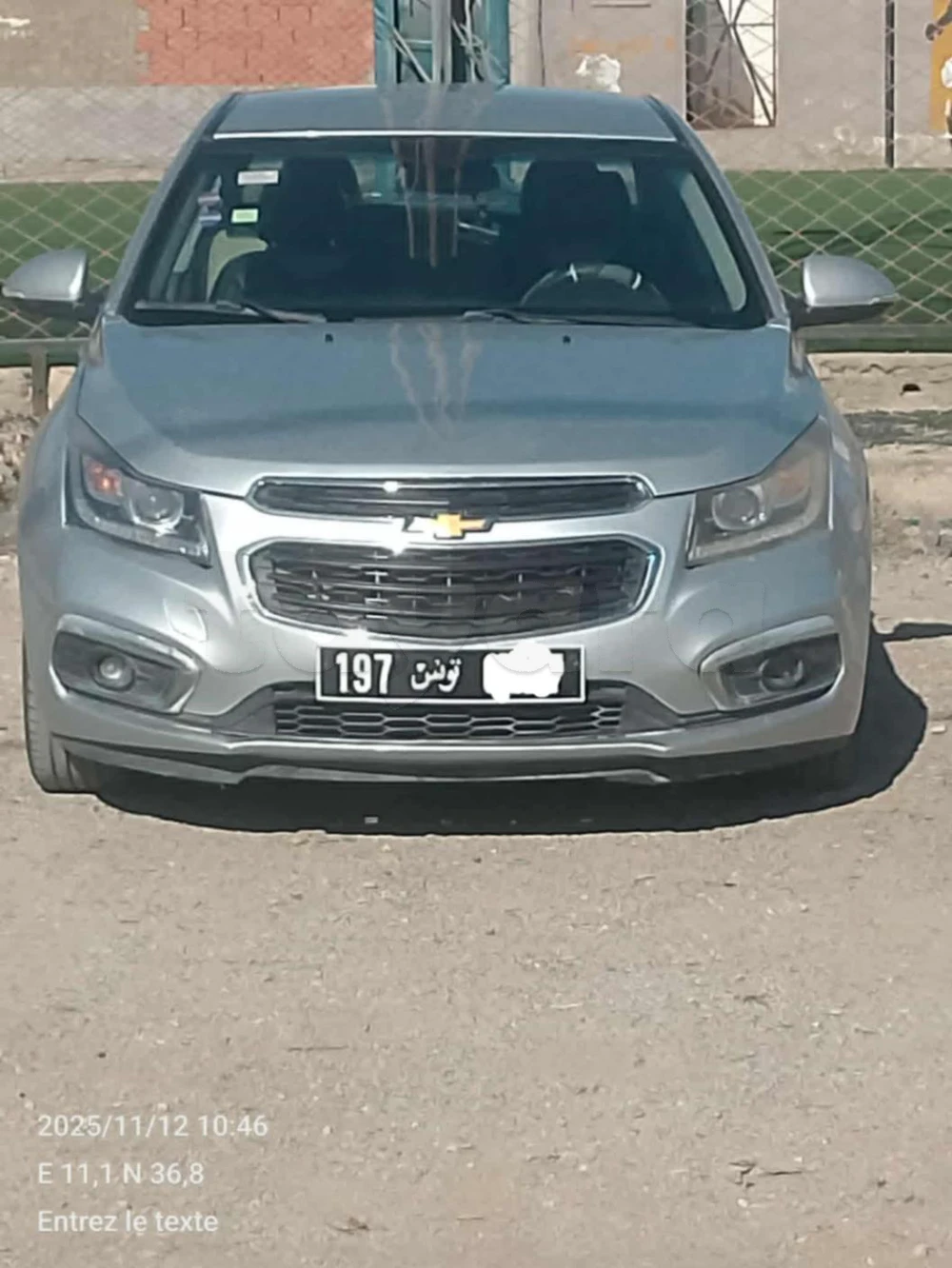Chevrolet Cruze