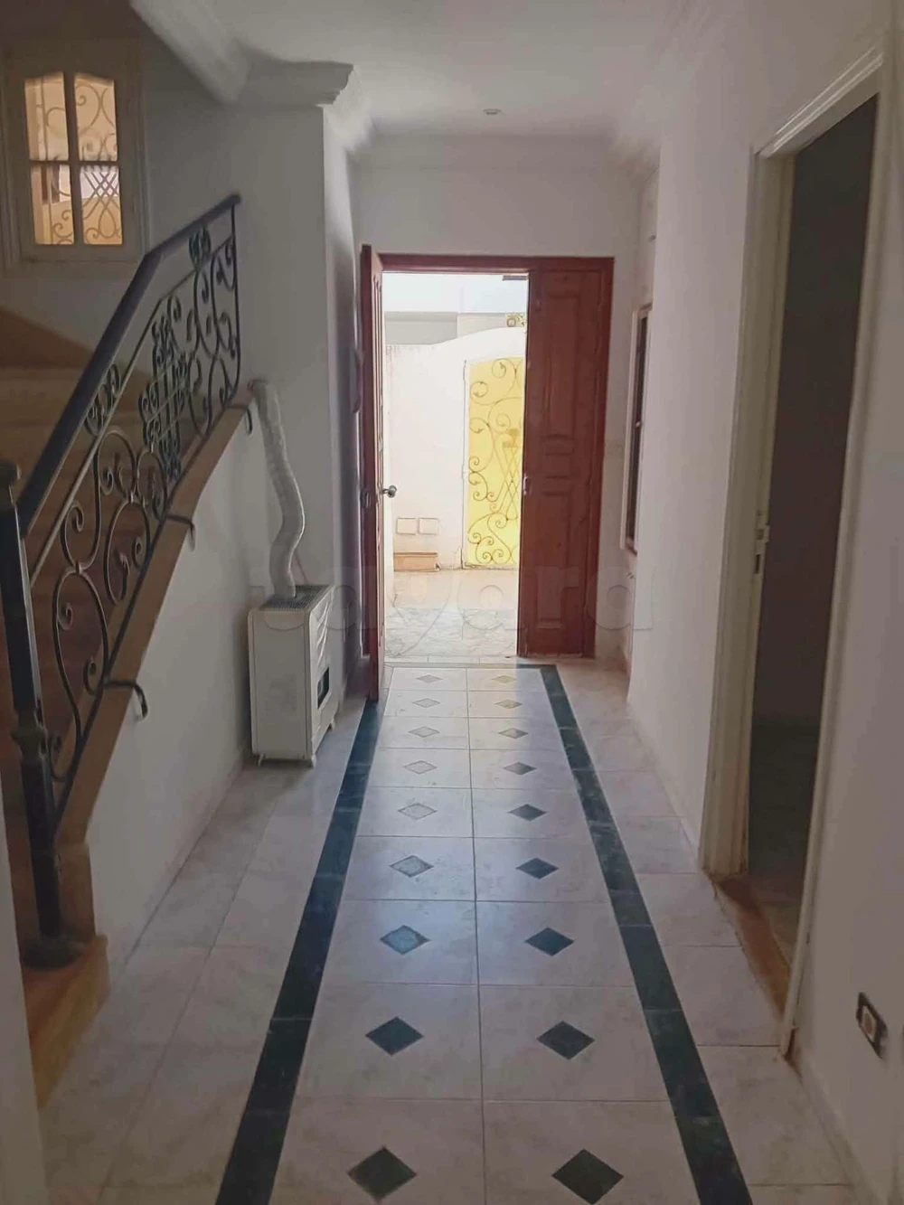 Duplex S+4 titre individuel lottis AFH à nour jaafar ghazala