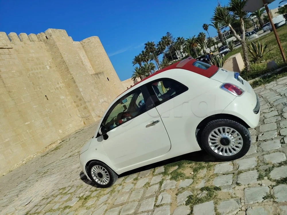 Carte voiture Fiat 500