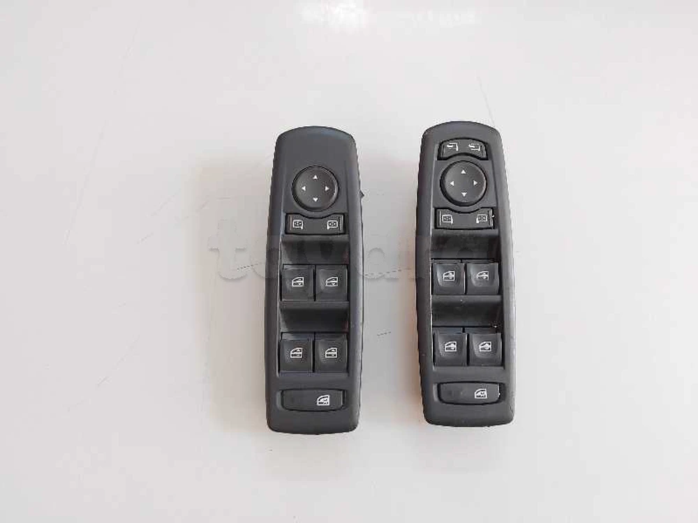 commande lève vitres Renault megane 3