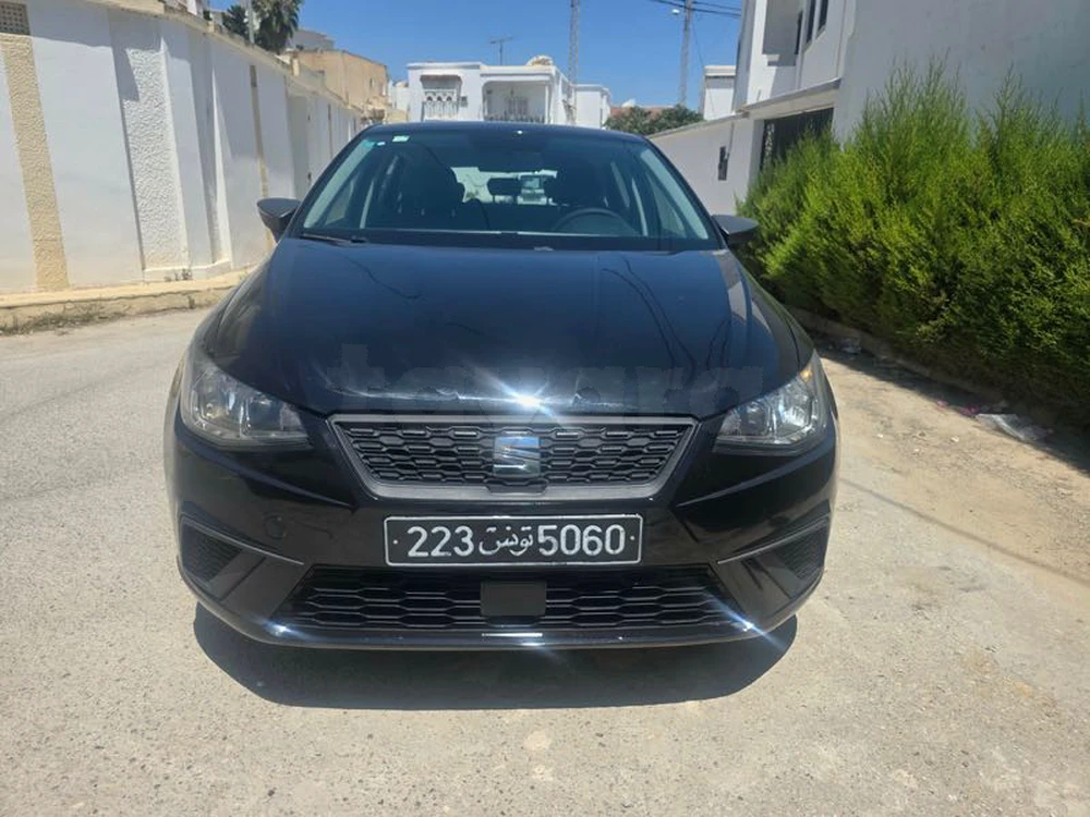 Carte voiture SEAT Ibiza