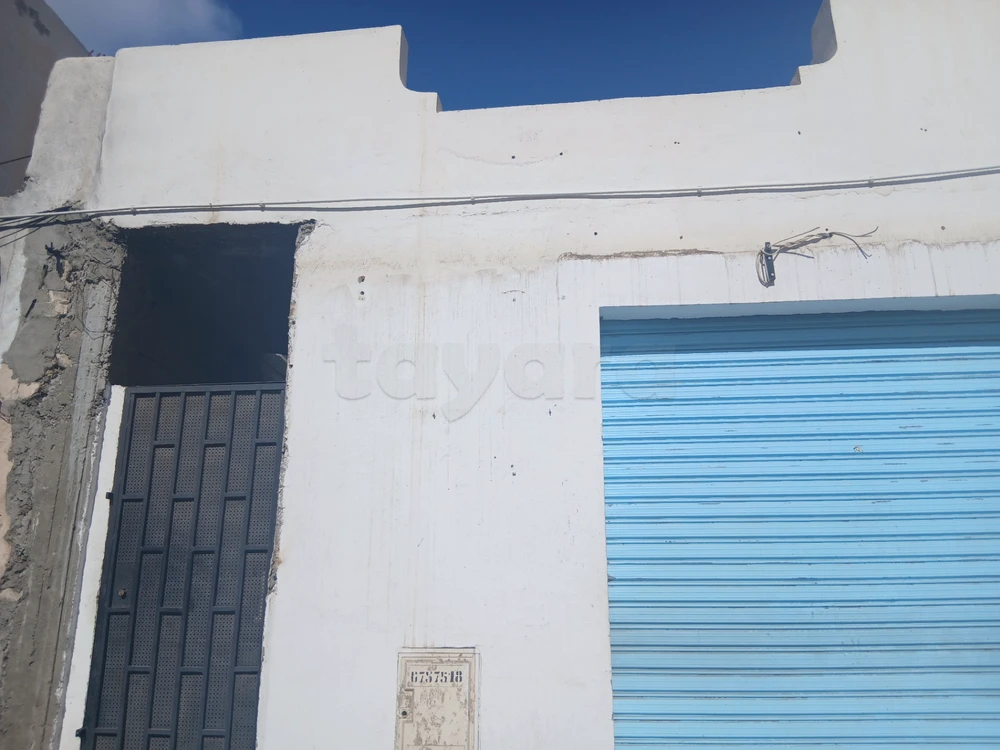 📍 Houmt Souk – Djerba local commercial