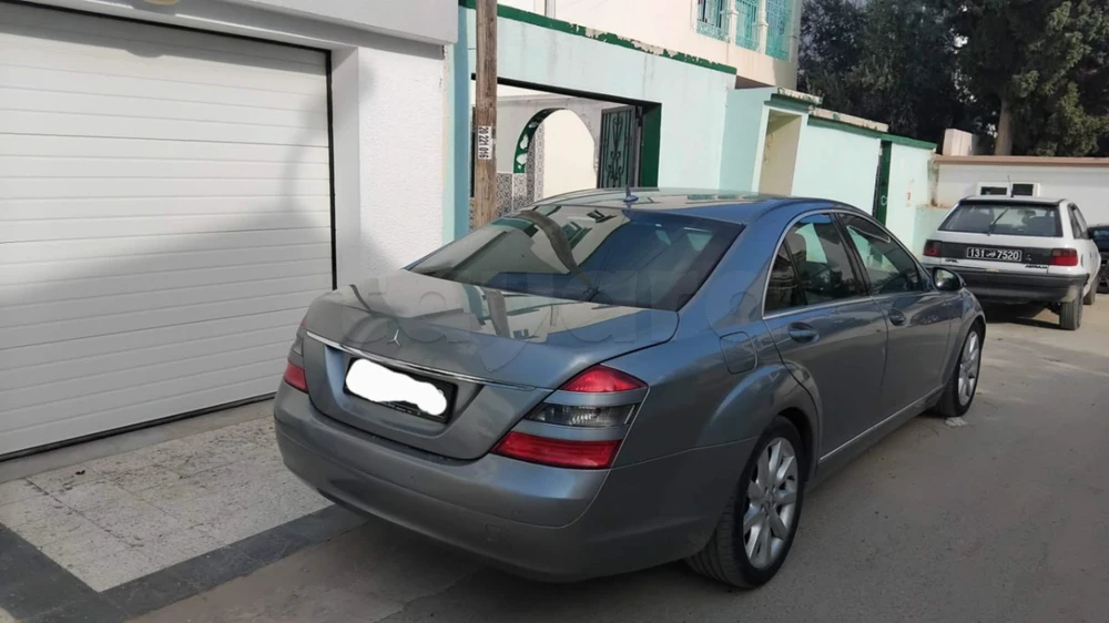 Mercedes-Benz Classe S