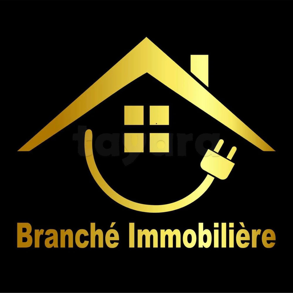 Shop's avatar of Branché immobilière  on tayara