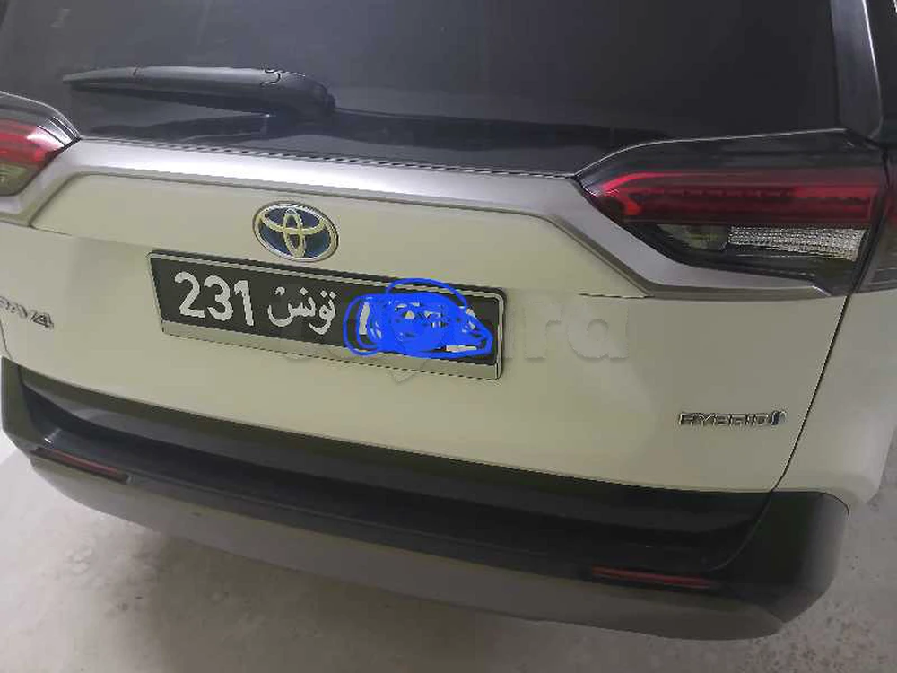 Toyota RAV 4