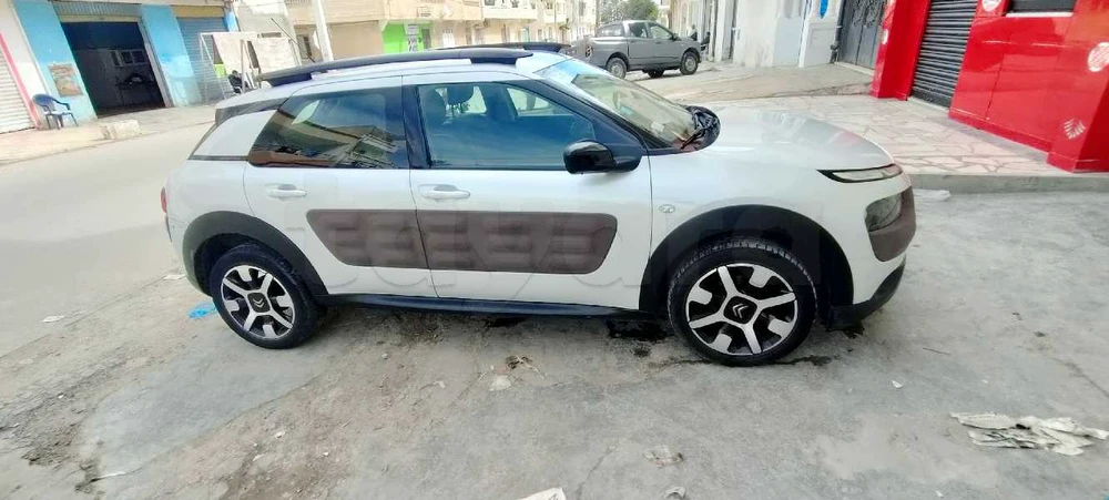 Citroen C4 Cactus
