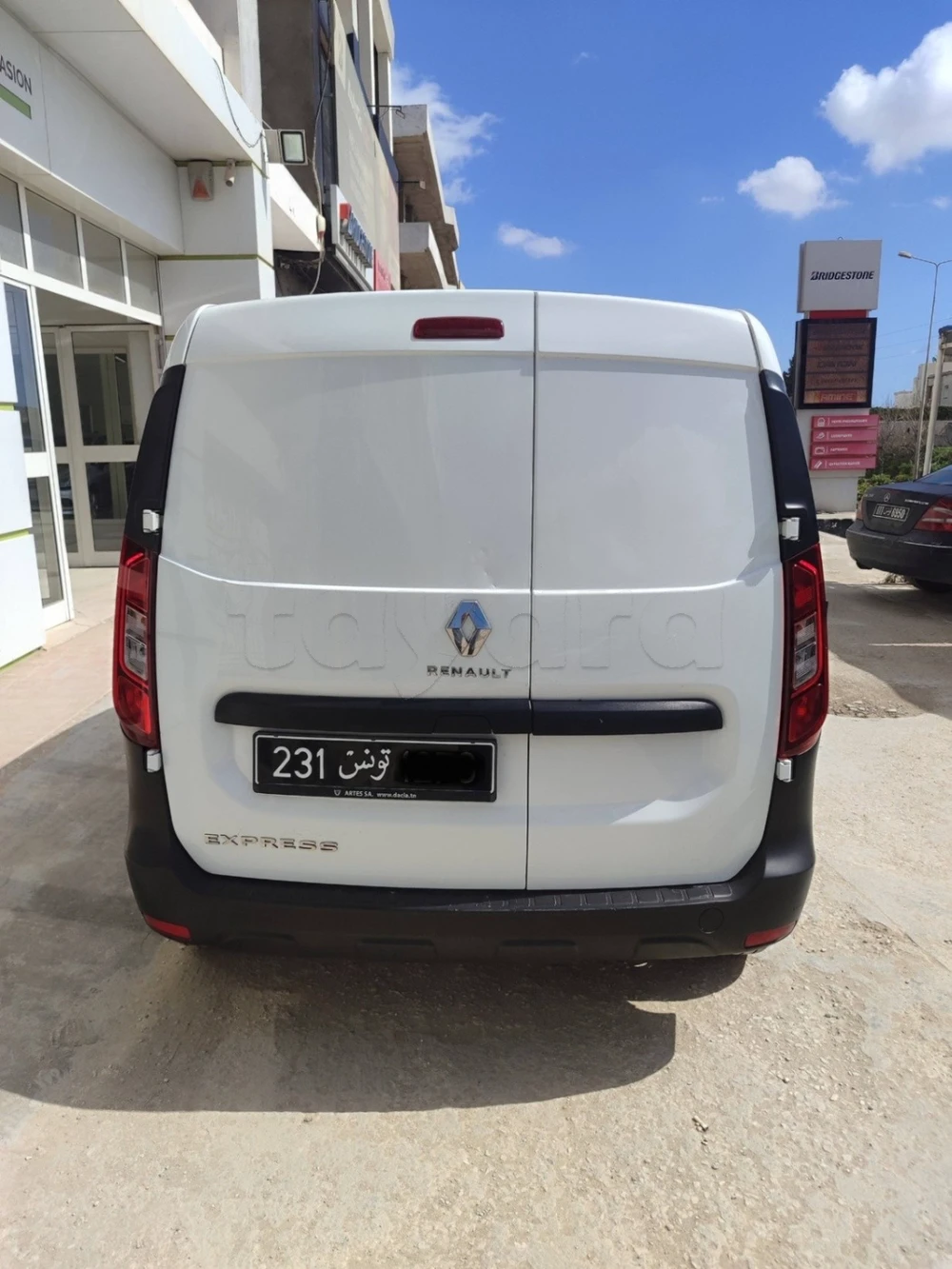 Renault Express