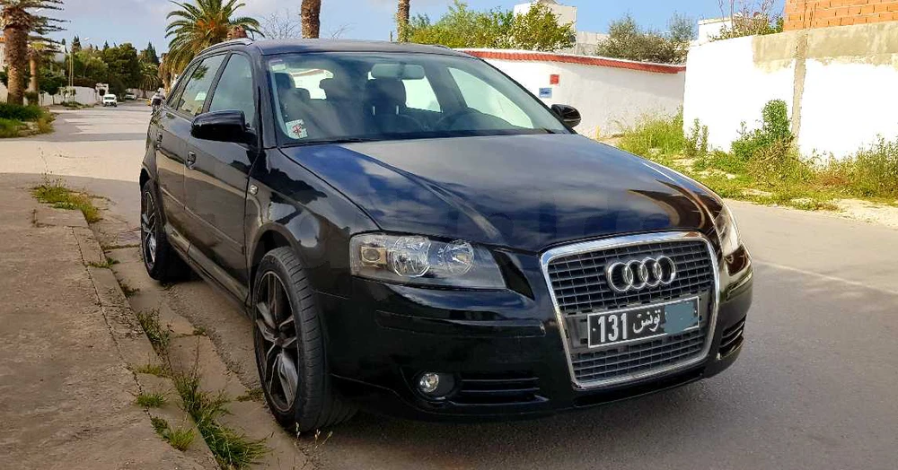 Audi A3