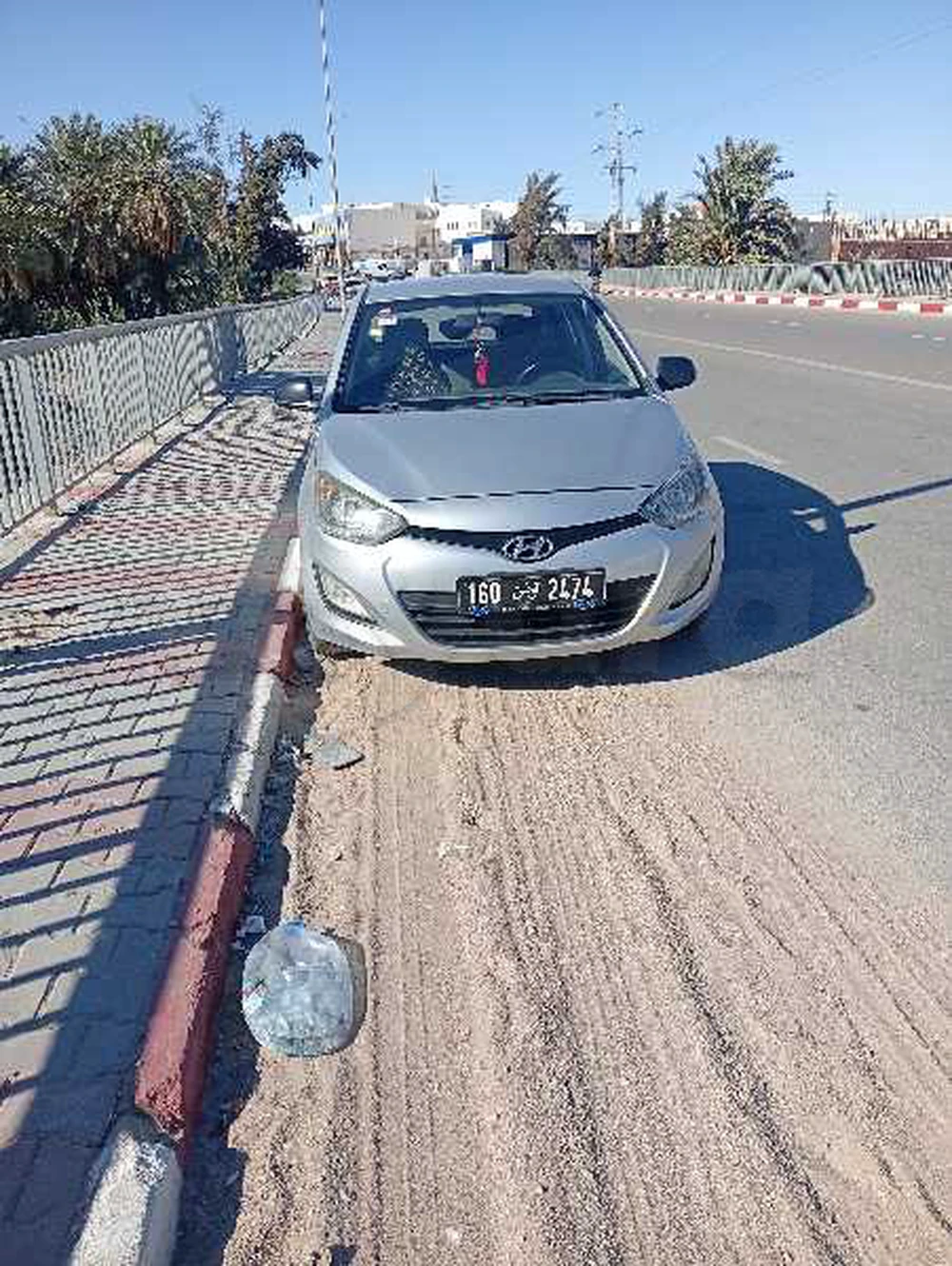 Carte voiture Hyundai i20