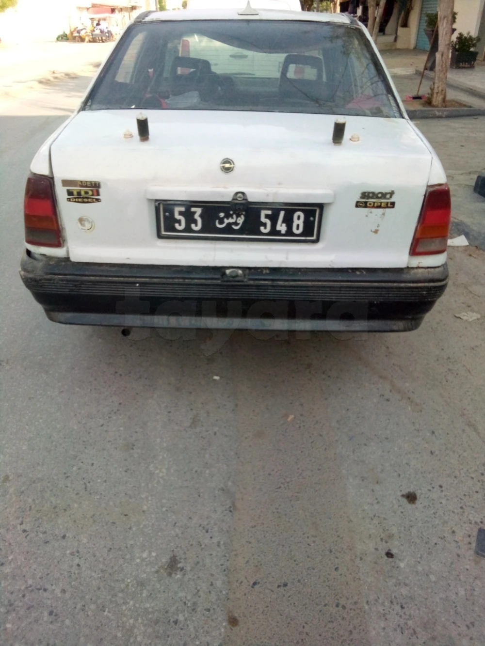Opel Kadett