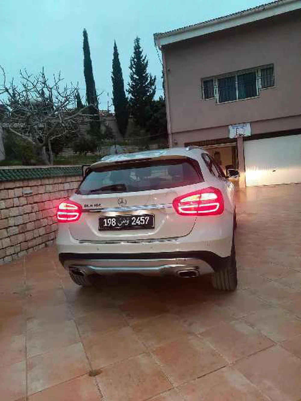 Mercedes-Benz Classe GLA