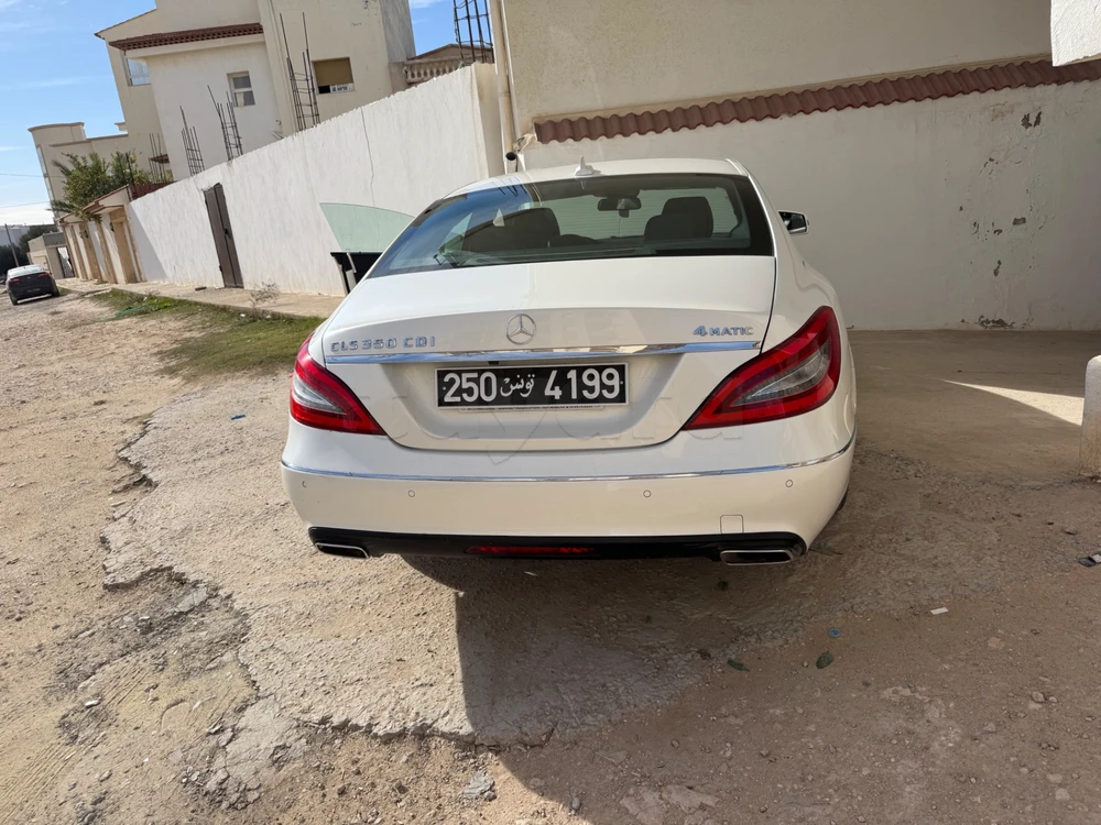 Mercedes-Benz Classe CLS