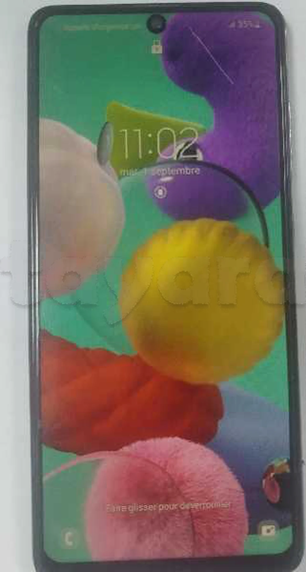 Samsung a 51
