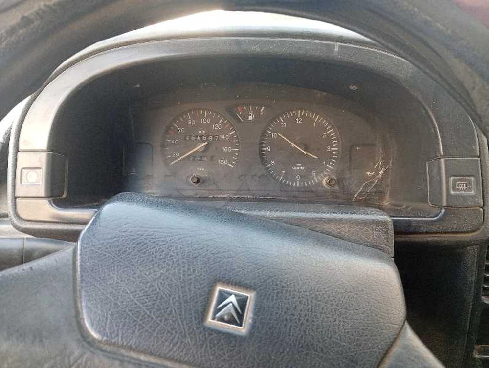 Citroen AX