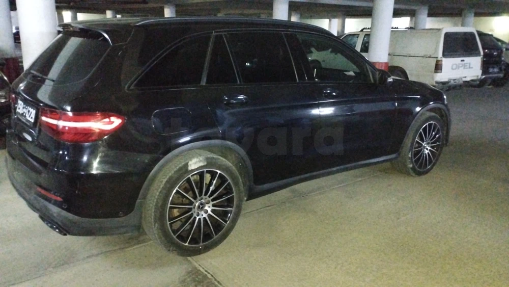 Mercedes-Benz Classe GLC