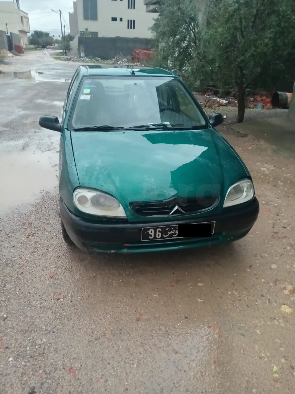 Citroen AX