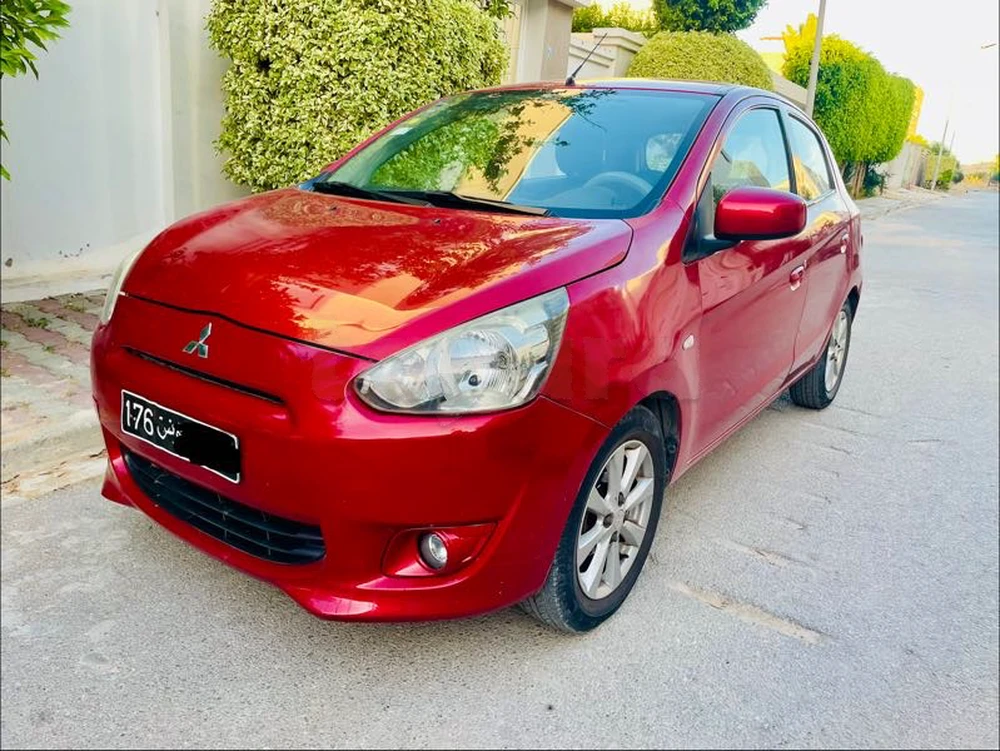 Carte voiture Mitsubishi Pick Up