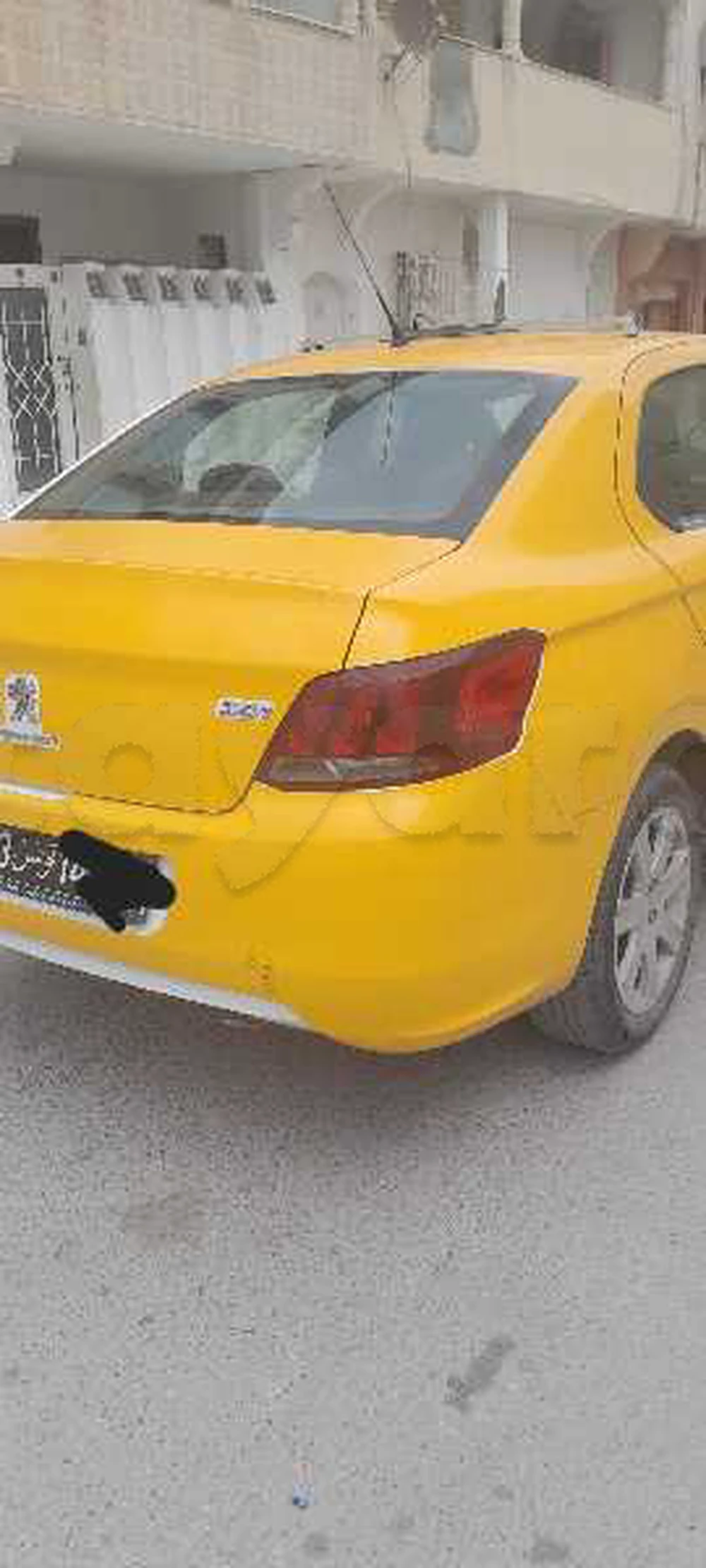 Peugeot 301