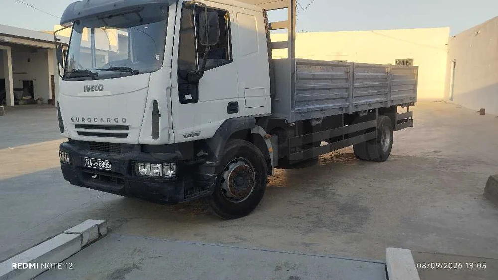 iveco eurocargo 180