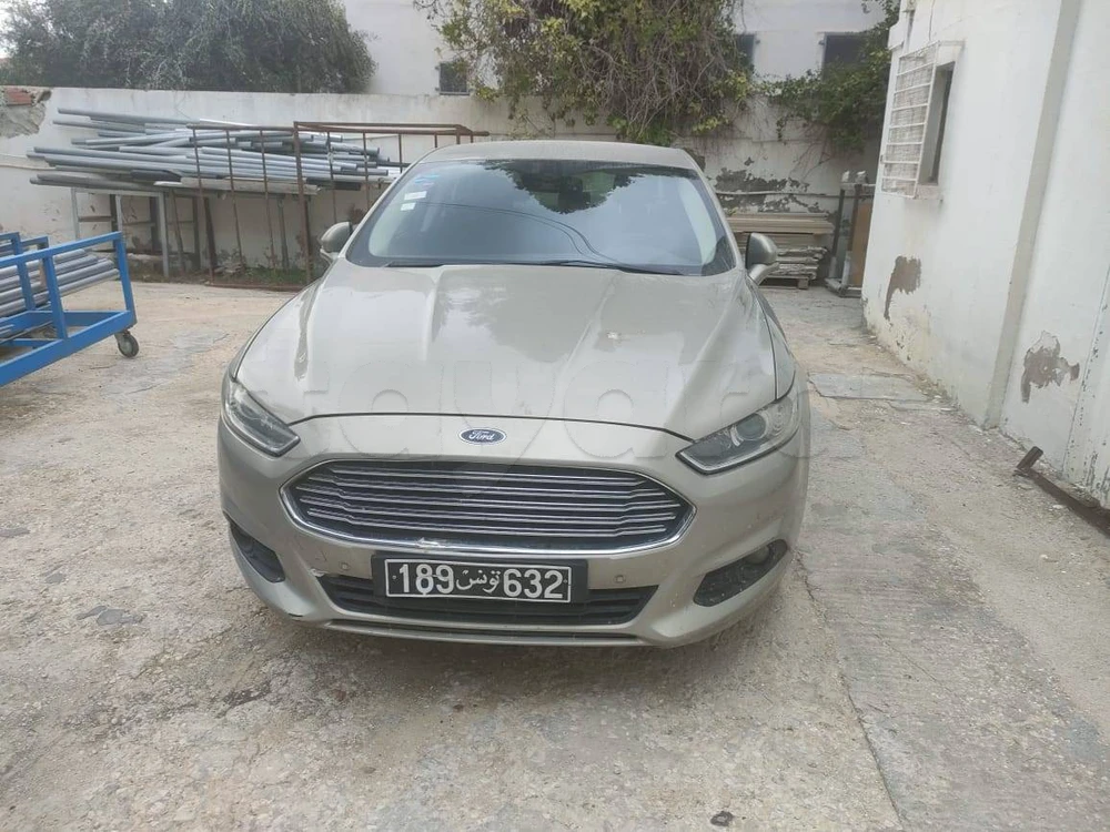 Ford Fusion