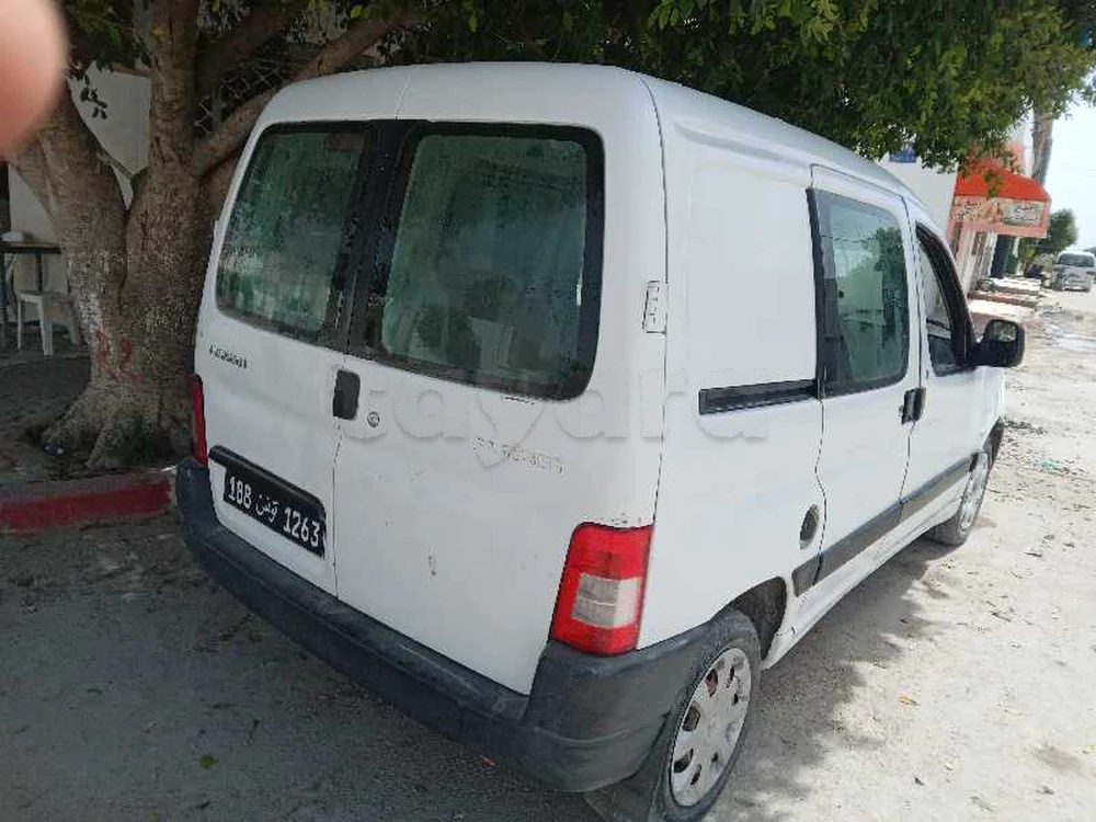 Peugeot Partner
