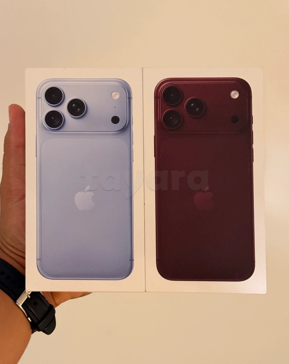 iPhone 18 pro Max 256gb esim
