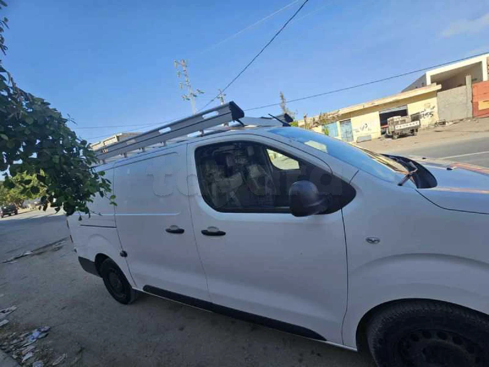 Carte voiture Citroen Jumpy